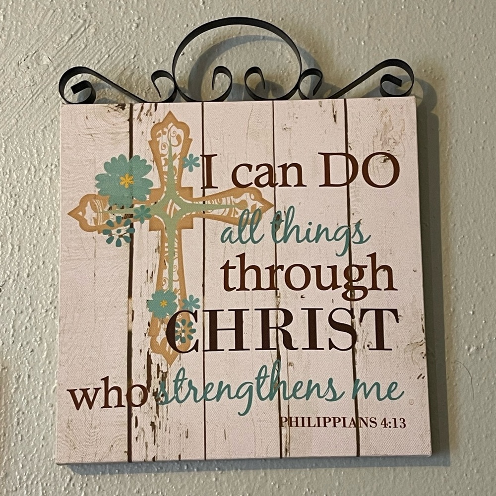 Decoration / Sign